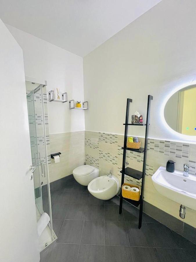 The Mule Apartment Matera Exterior photo